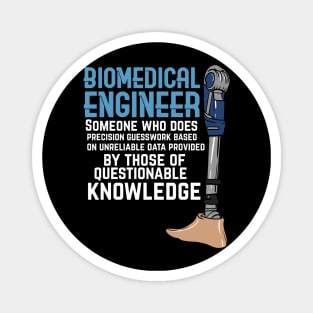 Biomedical Engineer Magnet